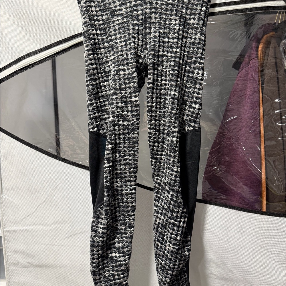 Nike Black Pro Hyperwarm Leggings